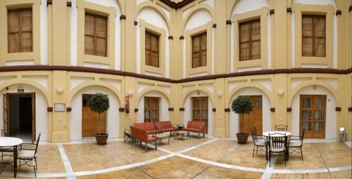 Imagen general del Albergue Inturjoven Córdoba - Hostel. Foto 13