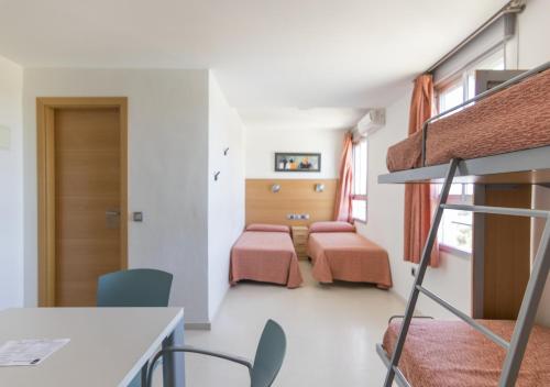 Imagen de la habitación del Albergue Inturjoven Constantina - Hostel. Foto 3