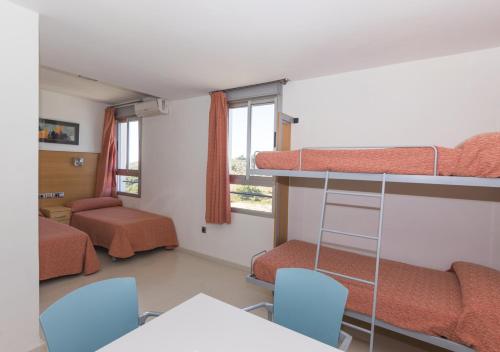 Imagen de la habitación del Albergue Inturjoven Constantina - Hostel. Foto 4
