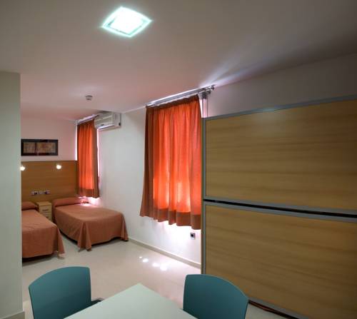 Imagen de la habitación del Albergue Inturjoven Constantina - Hostel. Foto 7