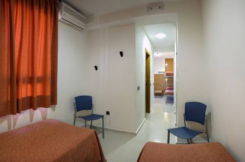 Imagen de la habitación del Albergue Inturjoven Constantina - Hostel. Foto 9