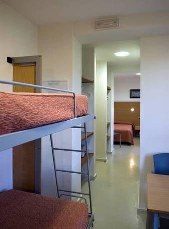 Imagen de la habitación del Albergue Inturjoven Constantina - Hostel. Foto 11