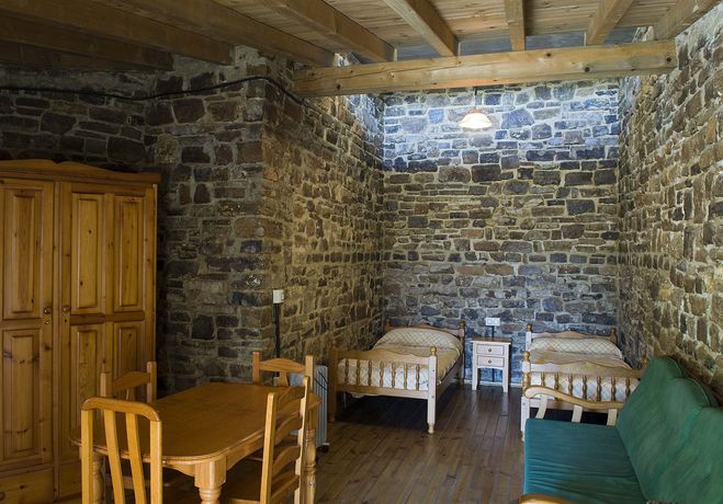 Imagen de la habitación del Albergue Inturjoven Cortes De La Frontera - Hostel. Foto 3