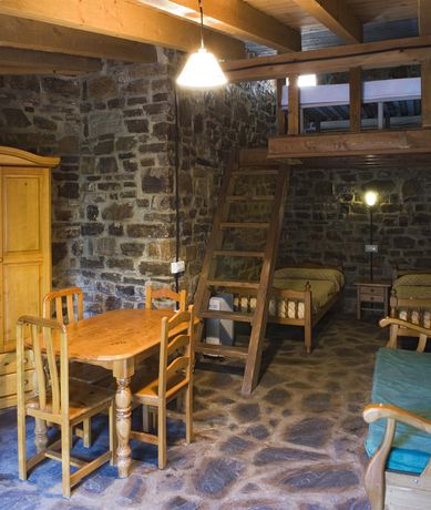 Imagen de la habitación del Albergue Inturjoven Cortes De La Frontera - Hostel. Foto 4