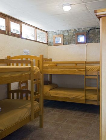 Imagen de la habitación del Albergue Inturjoven Cortes De La Frontera - Hostel. Foto 5