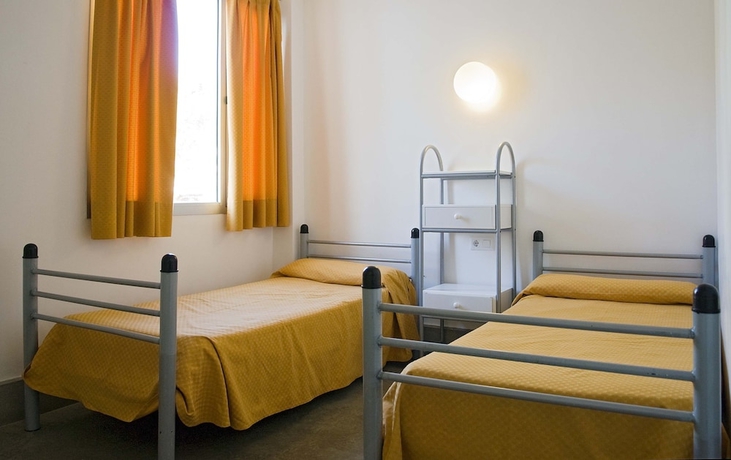 Imagen de la habitación del Albergue Inturjoven El Bosque - Hostel. Foto 8