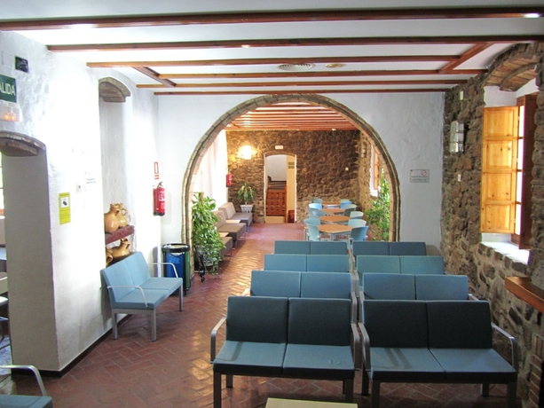 Imagen de los interiores del Albergue Inturjoven El Bosque - Hostel. Foto 15