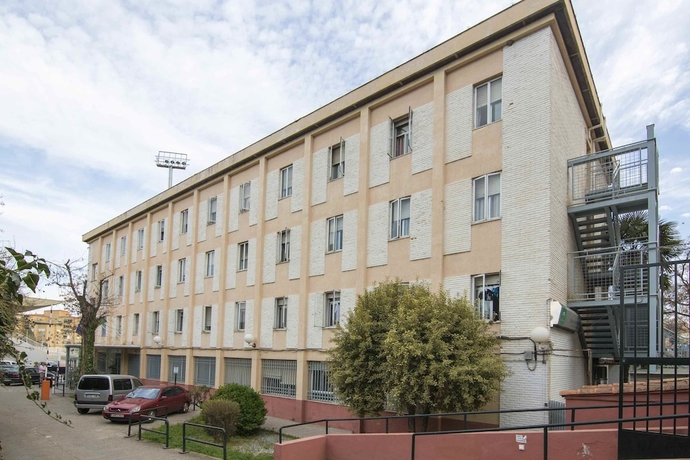 Imagen general del Albergue Inturjoven Granada - Hostel. Foto 2