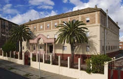 Imagen general del Albergue Inturjoven Huelva. Foto 10