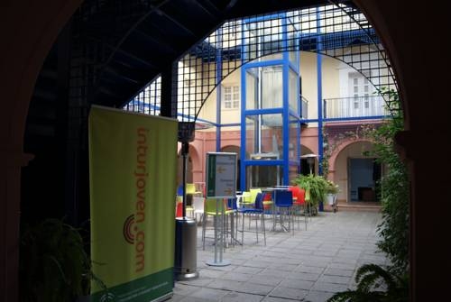 Imagen general del Albergue Inturjoven Huelva. Foto 2