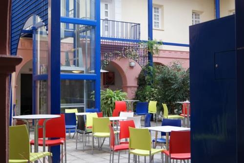 Imagen general del Albergue Inturjoven Huelva. Foto 5