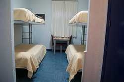 Imagen de la habitación del Albergue Inturjoven Huelva. Foto 12