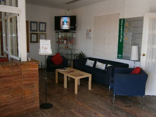 Imagen general del Albergue Inturjoven Huelva. Foto 7