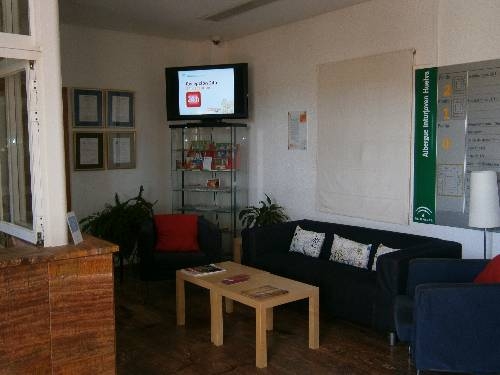 Imagen general del Albergue Inturjoven Huelva. Foto 8