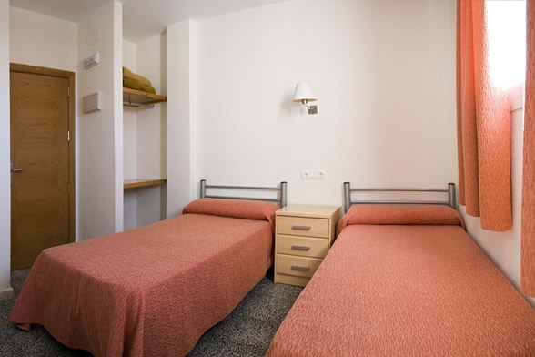 Imagen de la habitación del Albergue Inturjoven Jerez De La Frontera - Hostel. Foto 3