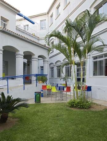 Imagen de los interiores del Albergue Inturjoven Málaga - Hostel. Foto 11