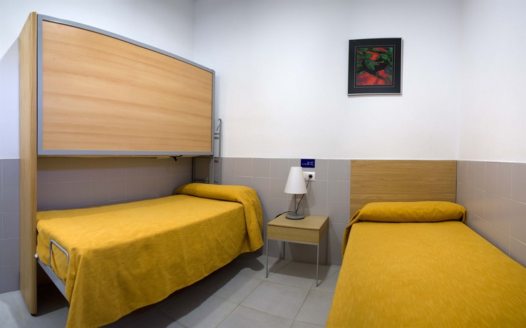 Imagen de la habitación del Albergue Inturjoven Málaga - Hostel. Foto 4