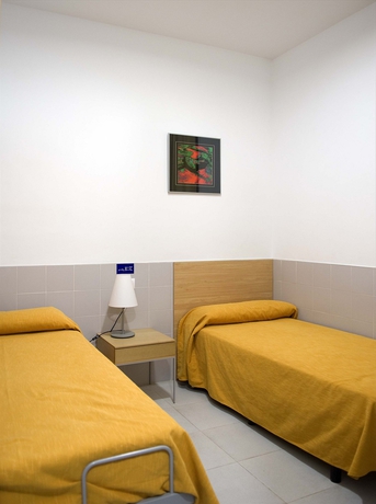Imagen de la habitación del Albergue Inturjoven Málaga - Hostel. Foto 5