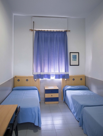 Imagen de la habitación del Albergue Inturjoven Málaga - Hostel. Foto 7