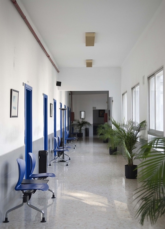 Imagen de los interiores del Albergue Inturjoven Málaga - Hostel. Foto 13