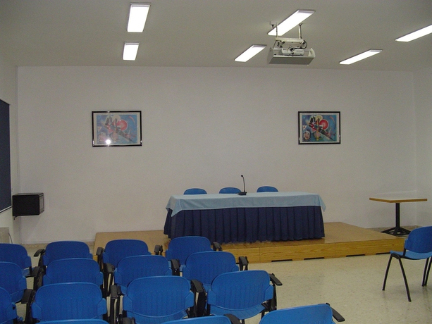 Imagen de los interiores del Albergue Inturjoven Málaga - Hostel. Foto 16