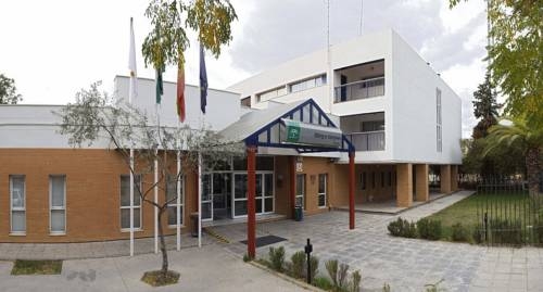 Imagen general del Albergue Inturjoven Sevilla - Hostel. Foto 2