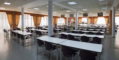 Imagen general del Albergue Inturjoven Sevilla - Hostel. Foto 3