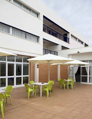 Imagen general del Albergue Inturjoven Sevilla - Hostel. Foto 4