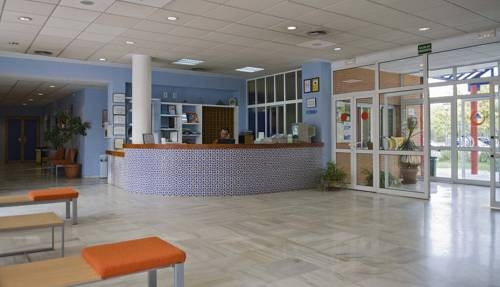 Imagen general del Albergue Inturjoven Sevilla - Hostel. Foto 8