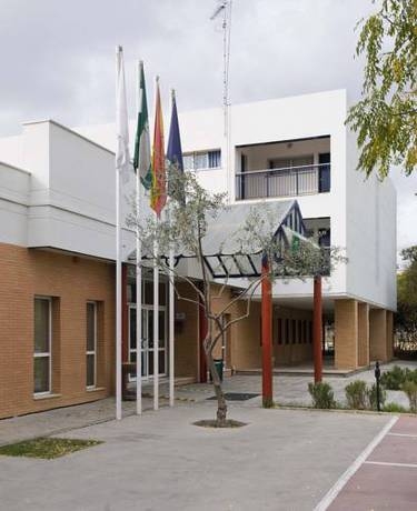 Imagen general del Albergue Inturjoven Sevilla - Hostel. Foto 16