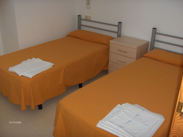 Imagen de la habitación del Albergue Inturjoven Sierra Nevada - Hostel. Foto 4