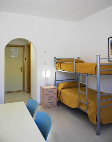 Imagen de la habitación del Albergue Inturjoven Sierra Nevada - Hostel. Foto 5