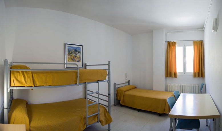 Imagen de la habitación del Albergue Inturjoven Sierra Nevada - Hostel. Foto 6