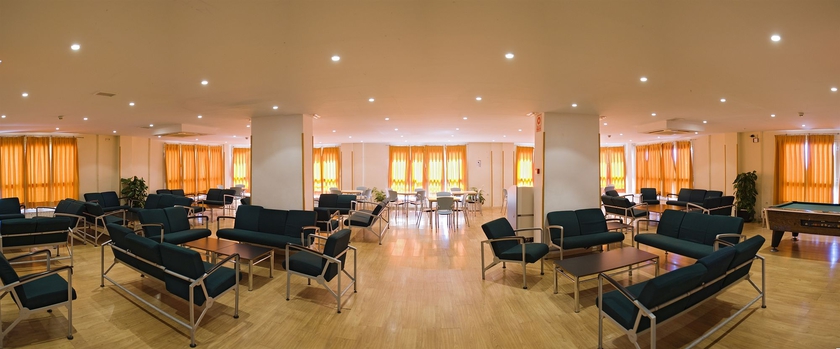 Imagen de los interiores del Albergue Inturjoven Sierra Nevada - Hostel. Foto 10