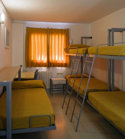 Imagen de la habitación del Albergue Inturjoven Sierra Nevada - Hostel. Foto 7