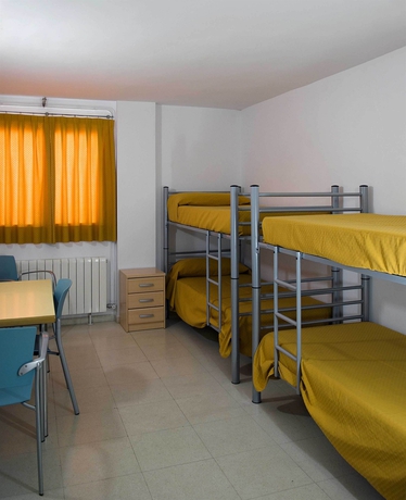 Imagen de la habitación del Albergue Inturjoven Sierra Nevada - Hostel. Foto 8