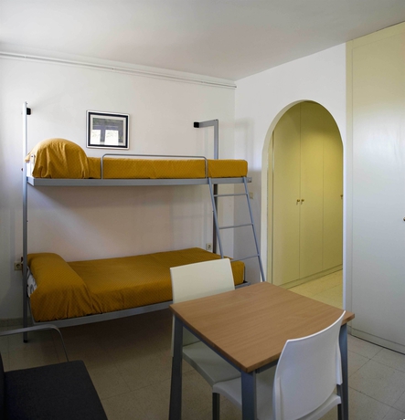 Imagen de la habitación del Albergue Inturjoven Sierra Nevada - Hostel. Foto 9