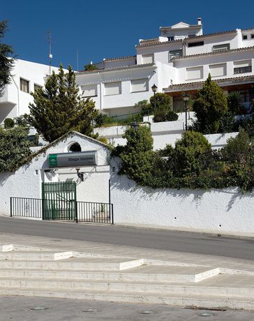 Imagen general del Albergue Inturjoven Víznar - Hostel. Foto 1