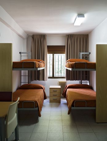 Imagen de la habitación del Albergue Inturjoven V&iacute;znar - Hostel. Foto 7