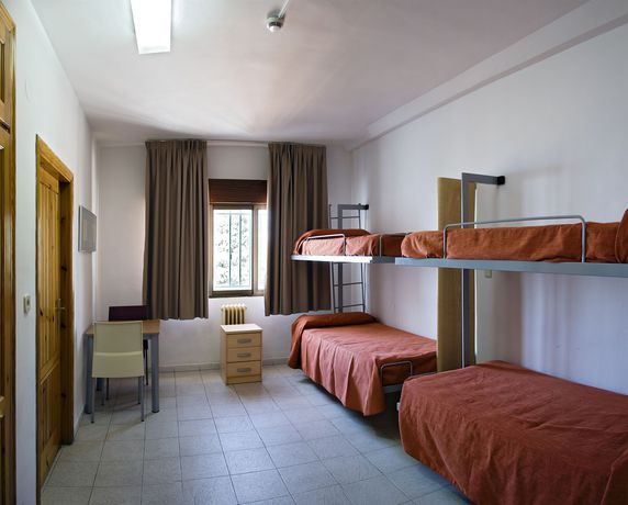 Imagen de la habitación del Albergue Inturjoven V&iacute;znar - Hostel. Foto 8