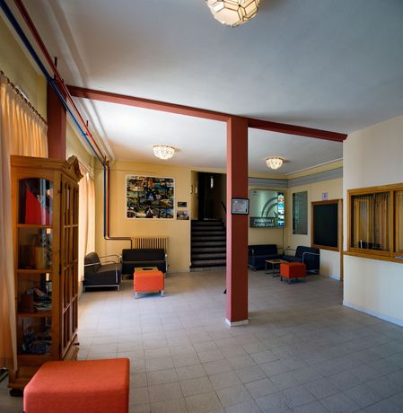 Imagen de los interiores del Albergue Inturjoven V&iacute;znar - Hostel. Foto 11