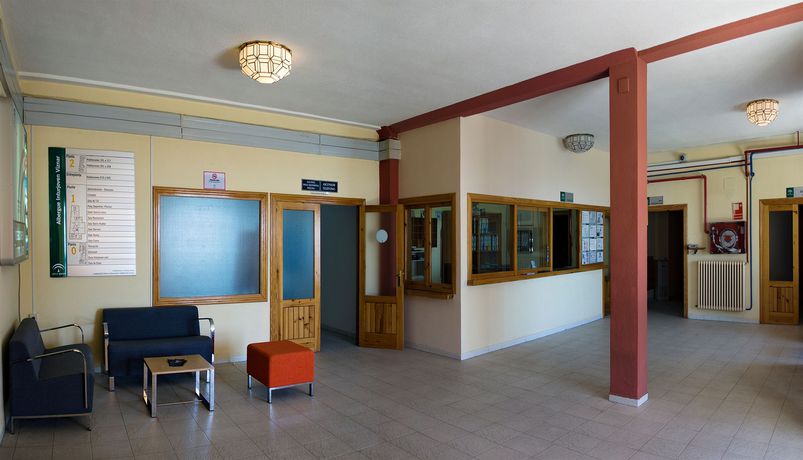 Imagen de los interiores del Albergue Inturjoven V&iacute;znar - Hostel. Foto 12
