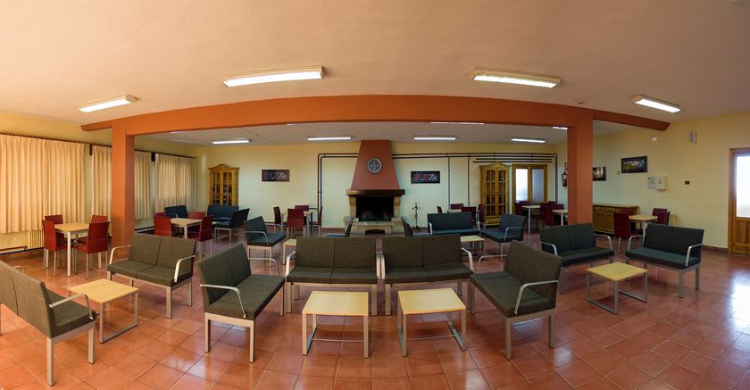 Imagen de los interiores del Albergue Inturjoven V&iacute;znar - Hostel. Foto 13