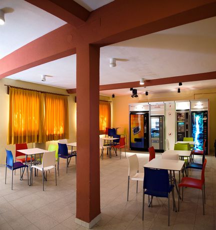 Imagen de los interiores del Albergue Inturjoven V&iacute;znar - Hostel. Foto 14