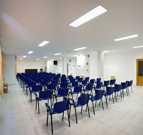 Imagen de los interiores del Albergue Inturjoven V&iacute;znar - Hostel. Foto 15