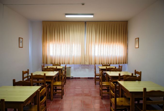 Imagen de los interiores del Albergue Inturjoven V&iacute;znar - Hostel. Foto 16