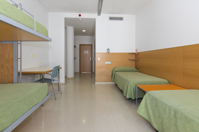 Imagen de la habitación del Albergue Inturjoven and spa Jaen. Foto 3