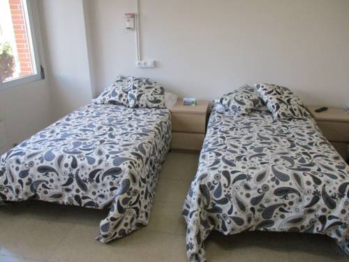 Imagen de la habitación del Albergue Jaca. Foto 6