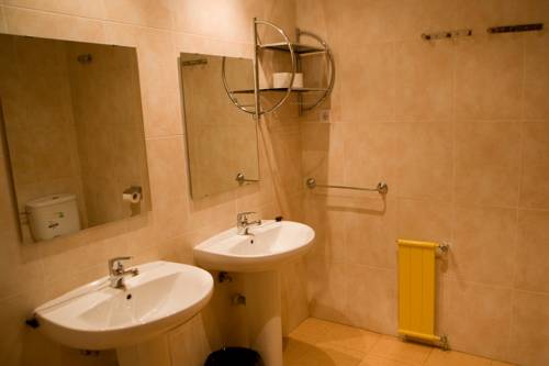 Imagen de la habitación del Albergue Jaca. Foto 7