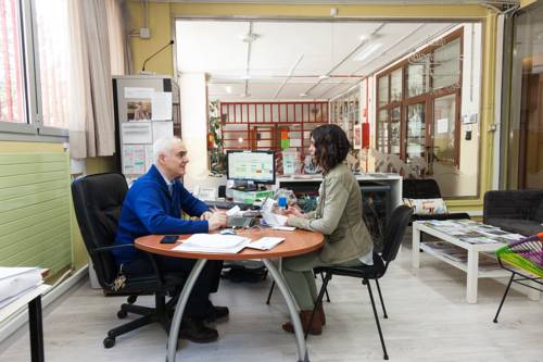 Imagen general del Albergue Jaca. Foto 2